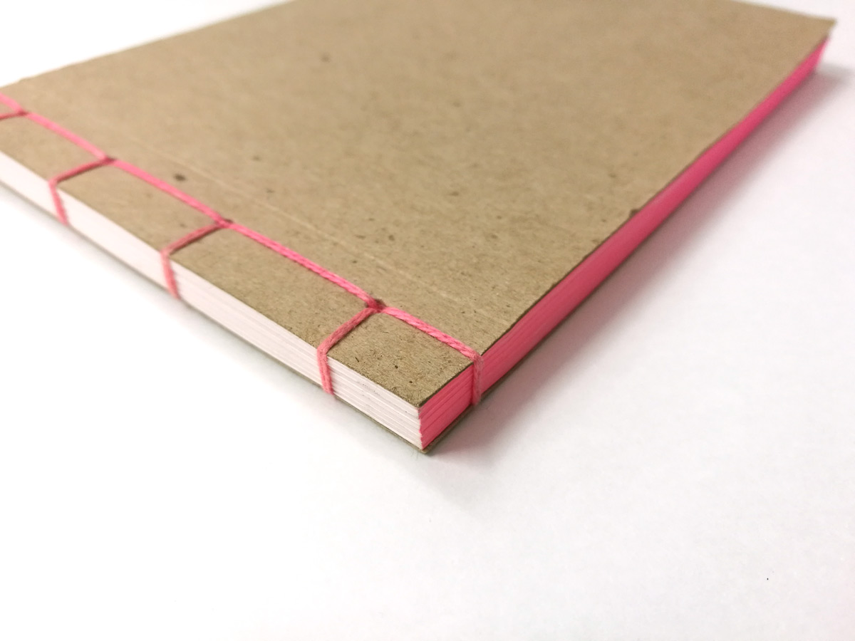 encuadernacion japonesa